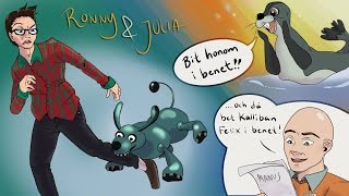 Felix Recenserar - Ronny & Julia (#13 av 24)