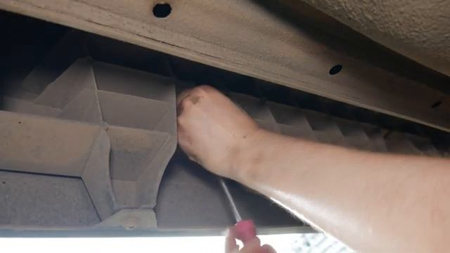 Ваз 2114 - Замена заднего бампера ЛЕГКО И БЫСТРО!!! смотреть онлайн