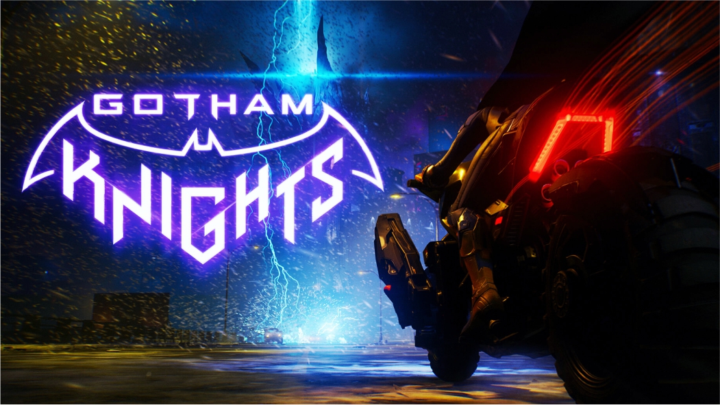 Gotham Knights ► ДИСК ЛЭНГСТРОМА #2