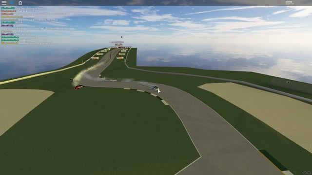 Roblox Formula Drift Comp #2 Atlanta смотреть онлайн