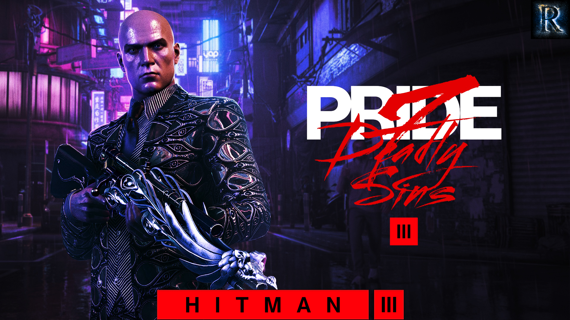 HITMAN 3 - ГИГАНТСКАЯ ГОРДЫНЯ (Семь смертных грехов) смотреть онлайн