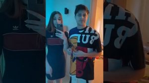 Хабибка и Тëтя Наташа поцеловались в губы?
