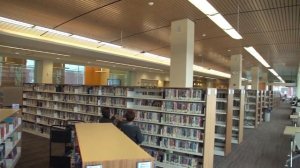 MPL Express Library at Silver Spring