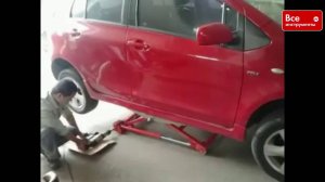 Опрокидыватель авто AE&T T08050