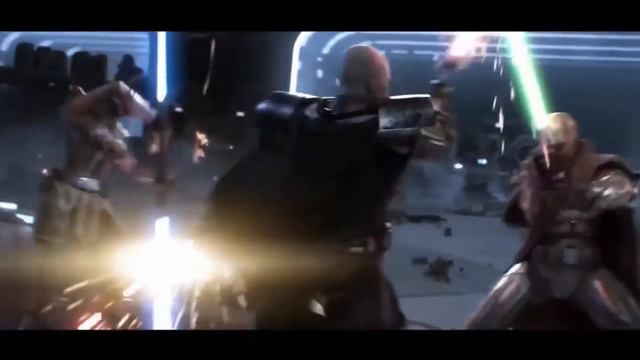 Бой Джедаев с Ситхами смотреть онлайн