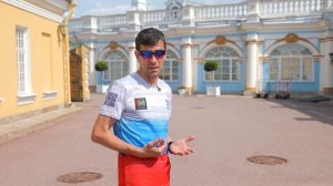 Техника естественного бега от Леонида Швецова