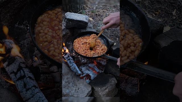 Настоящая еда ковбоев на Диком Западе