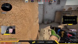 Симпл словил тайминг