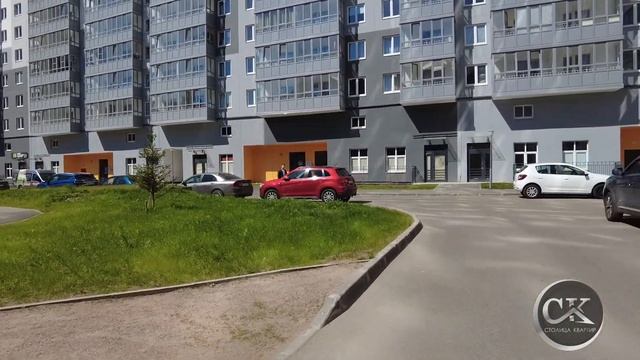 ЖК Новое Горелово  Отличный комплекс для комфортного проживания  1 к кв  ждет Вас!