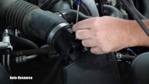 Subaru Impreza - how to inspect MAF sensor