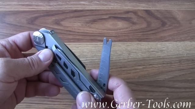 Gerber Grappler Multitool 30-000333 Demo