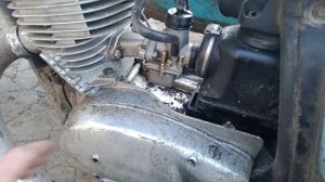 Иж планета4. Детонация испугалась и убежала