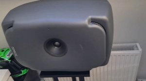 Changing Genelec Monitors To Horizontal | 8361A