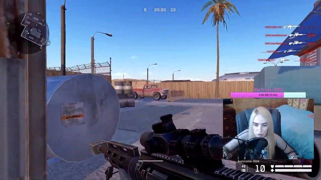 СТРИМ БЕЗ МАТА! РОЗЫГРЫШ ОРУЖИЯ НАВСЕГДА! РАЗДАЧА ПИН-КОДОВ! ЧЕЛЛЕНДЖИ / СТРИМ ВАРФЕЙС смотреть онлайн