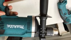 Дрель Makita HP1630