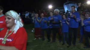 Моя песня о весёлой старости на ф-ле Играй, гармонь!