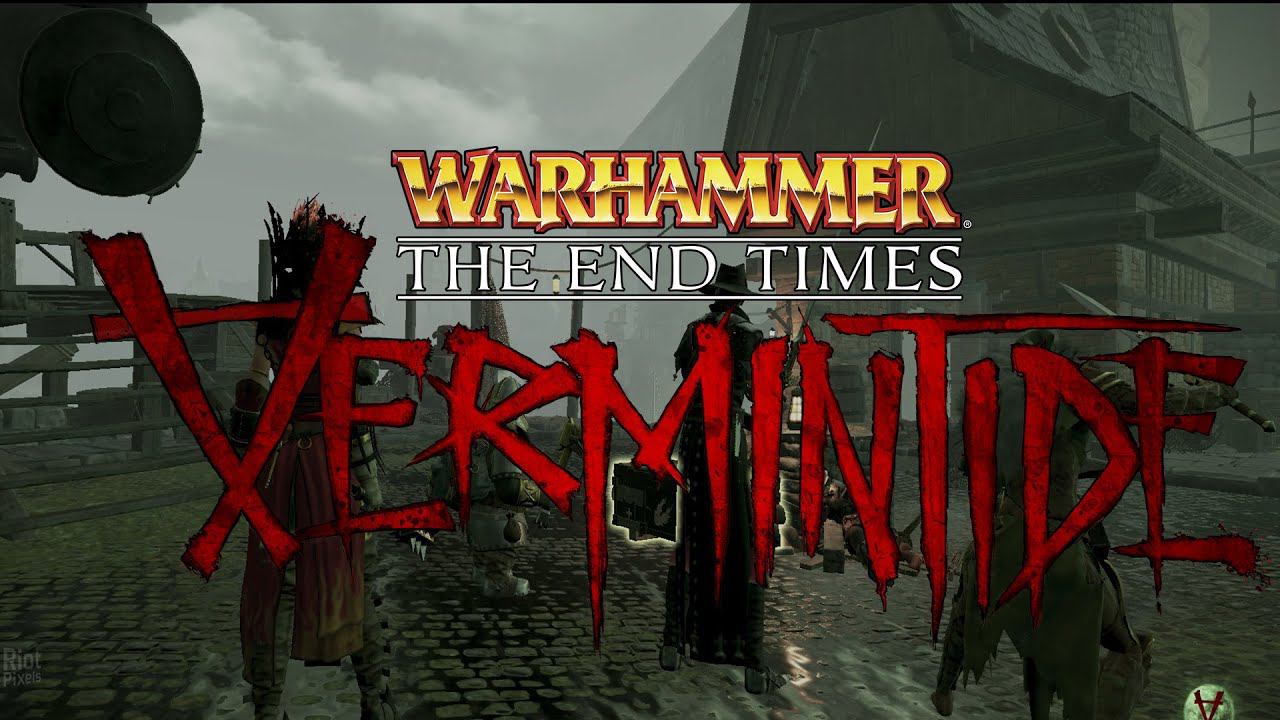 Прохождение Warhammer: End Times - Vermintide cataclysm играю за эльфийку смотреть онлайн