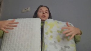 Обзор подушек от Askona, Mr.Matress #подушки #здоровыйобразжизни #здоровыйсон #выходвсонВитковска