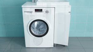 Умывальник над стиральной машиной Юпитер 90 50