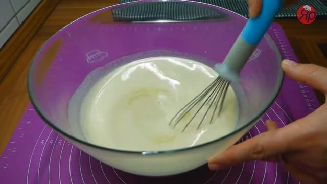 Блины три стакана! Самые ТОНКИЕ  блины на Масленицу