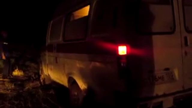 дорога в деревне Семенково Каширского района смотреть онлайн