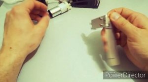 RC лодка напечатанная на 3Д принтере