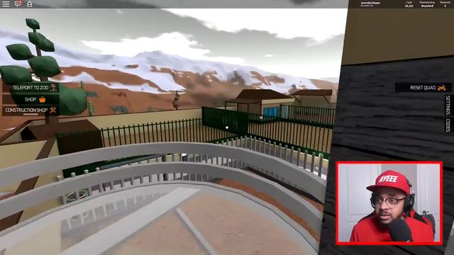 ROBLOX ZOO TYCOON смотреть онлайн