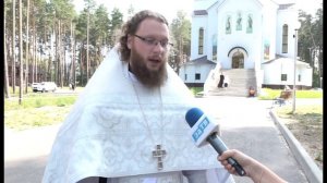 Зареченцы отпраздновали Яблочный Спас