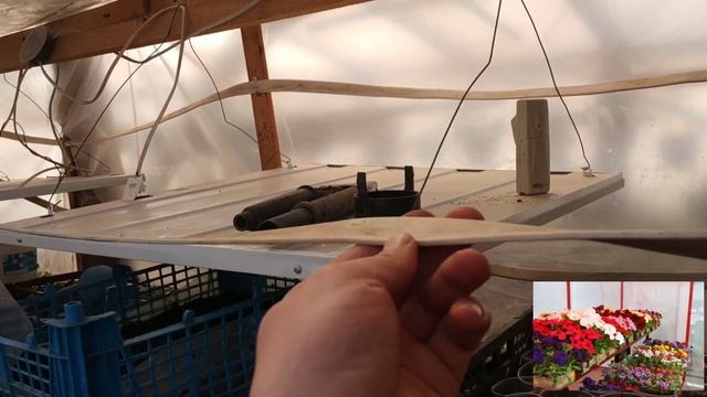 Применение ЭНЕРГИИ СОЛНЦА в тепличном хозяйстве. ВЕНТИЛЯЦИЯ. Наши наработки. смотреть онлайн