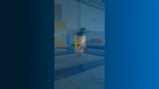 Прыжки в воду. Сухой зал. Золотухин Лев. Тренер Геевская Наталья Леонидовна смотреть онлайн