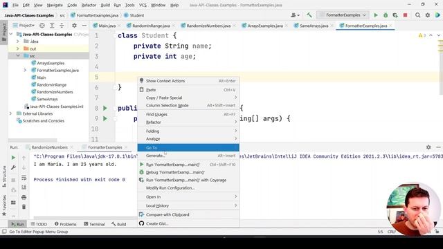 [12/13] Java API Classes - Java Foundations Certification смотреть онлайн