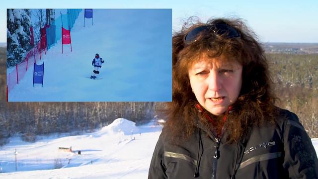 Соревнования по могулу 2021
