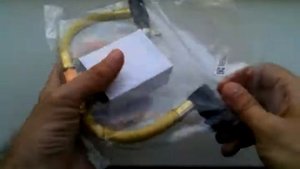 Распаковки от Pokupatel.a - автомобильный тест-коннектор для заправки фреона
