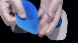 Подпяточник силиконовый при пяточной шпоре