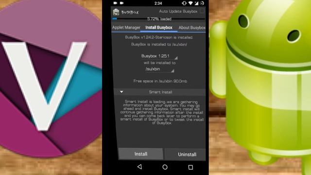 How to install the Best equalizer available for Android = ViPER4ANDROID смотреть онлайн