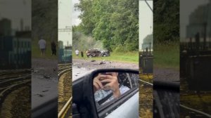 Воронежская область: два человека погибли в ДТП на трассе "Каспий" в Грибановском районе. ?