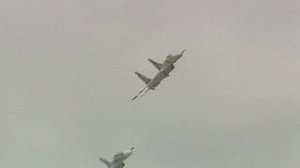 Su-27 .Rammstein - Stripped