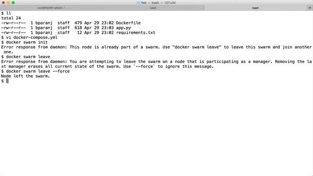 docker service смотреть онлайн