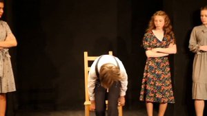 Спектакль "Коммунальные страсти" по рассказам Ильфа и Петрова / Театральная студия "Азарт"