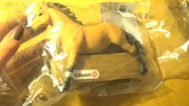 РАСПАКОВКА САМОЙ РЕДКОЙ ЛОШАДИ ШЛЯЙХ! ВПЕРВЫЕ В РОССИИ? смотреть онлайн