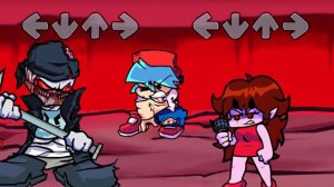 🎶АНТИПАТИЧНЫЙ ХЭНК ПРОТИВ БОЙФРЕНДА + ТРИКИ !!🎶 В Friday Night Funkin': ANTIPATHY (𝕄𝕒𝕕𝕟𝕖𝕤𝕤 ℂ𝕠𝕞𝕓𝕒𝕥)