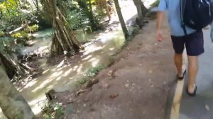 🌴🌴Тайланд, Паттая, самая верхушка знаменитых водопадов. Экскурсия на Квай. Цена. Обзор🌴🌴