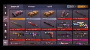 КУПИЛ M9 СКРЕЧ В STANDOFF 2!!!!!ОБЗОР М9