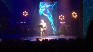 Новогодний Оркестр Мечты. Медь. Выход Олега Меньшикова