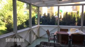 ДИЗАЙН И ПОШИВ ШТОР НА ТЕРРАСУ