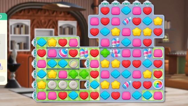 *Project Makeover level 4530 (no boosters) смотреть онлайн