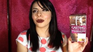 Tutorial + Opinión | Cabello Virgen | Tinte Casting Creme Gloss L'oreal | JackyePeralta