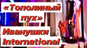 Иванушки International / Тополиный пух