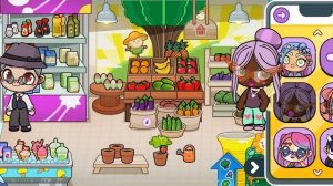 КАК СДЕЛАТЬ СУШИ В АВАТАР ВОРЛД?????#tocalifeworld #tocatoca #avatarworld
