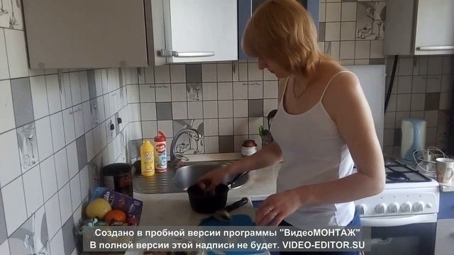 Скумбрия отварная за 10 минут
